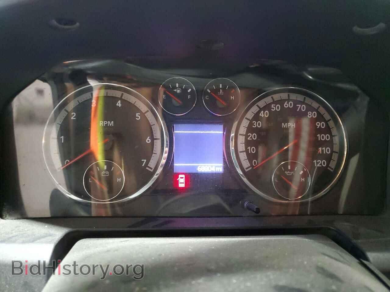 2012 DODGE RAM 1500 - VIN: 1C6RD7FP5CS290471 - Фото 9