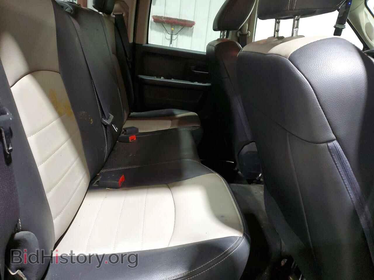 2012 DODGE RAM 1500 - VIN: 1C6RD7FP5CS290471 - Фото 10