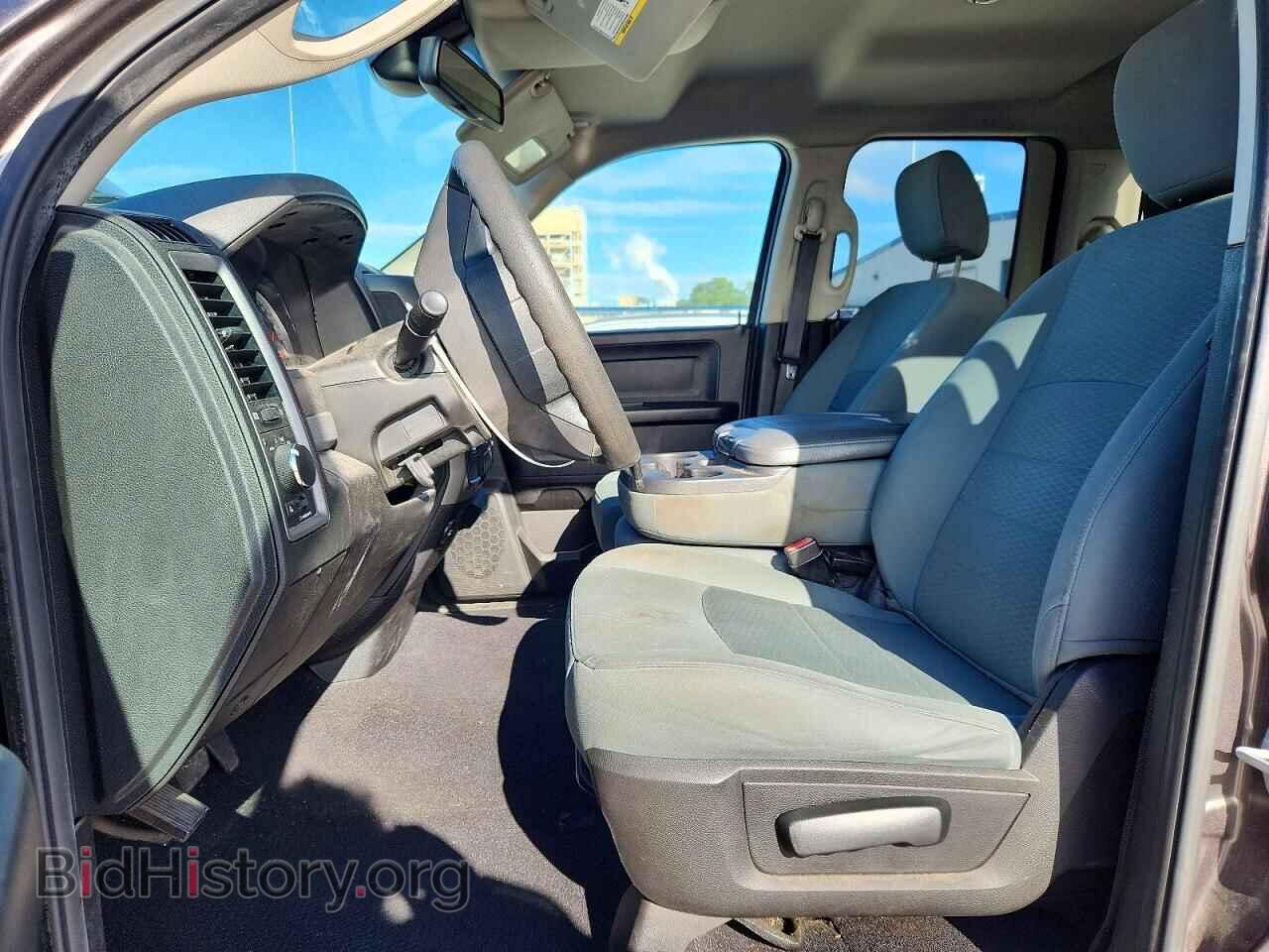 2019 RAM 1500 - VIN: 1C6RR6FG9KS637634 - Фото 7