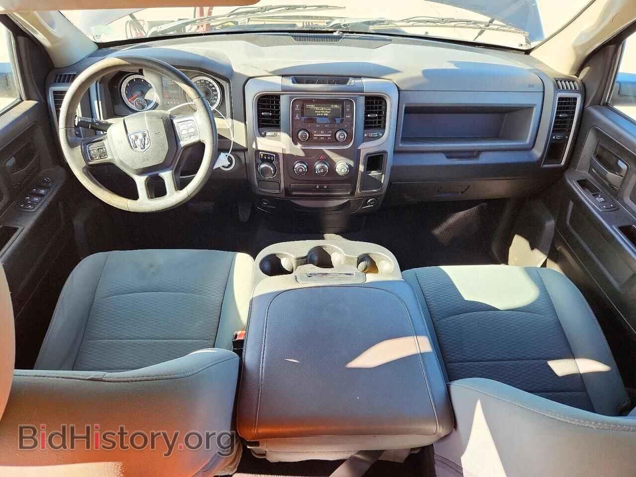 2019 RAM 1500 - VIN: 1C6RR6FG9KS637634 - Фото 8