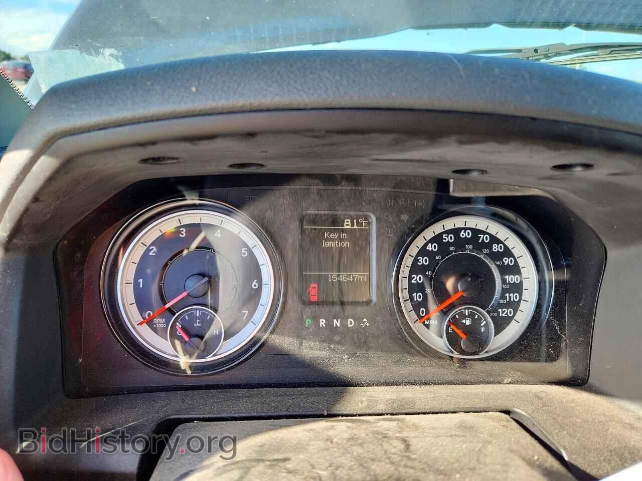 2019 RAM 1500 - VIN: 1C6RR6FG9KS637634 - Фото 9