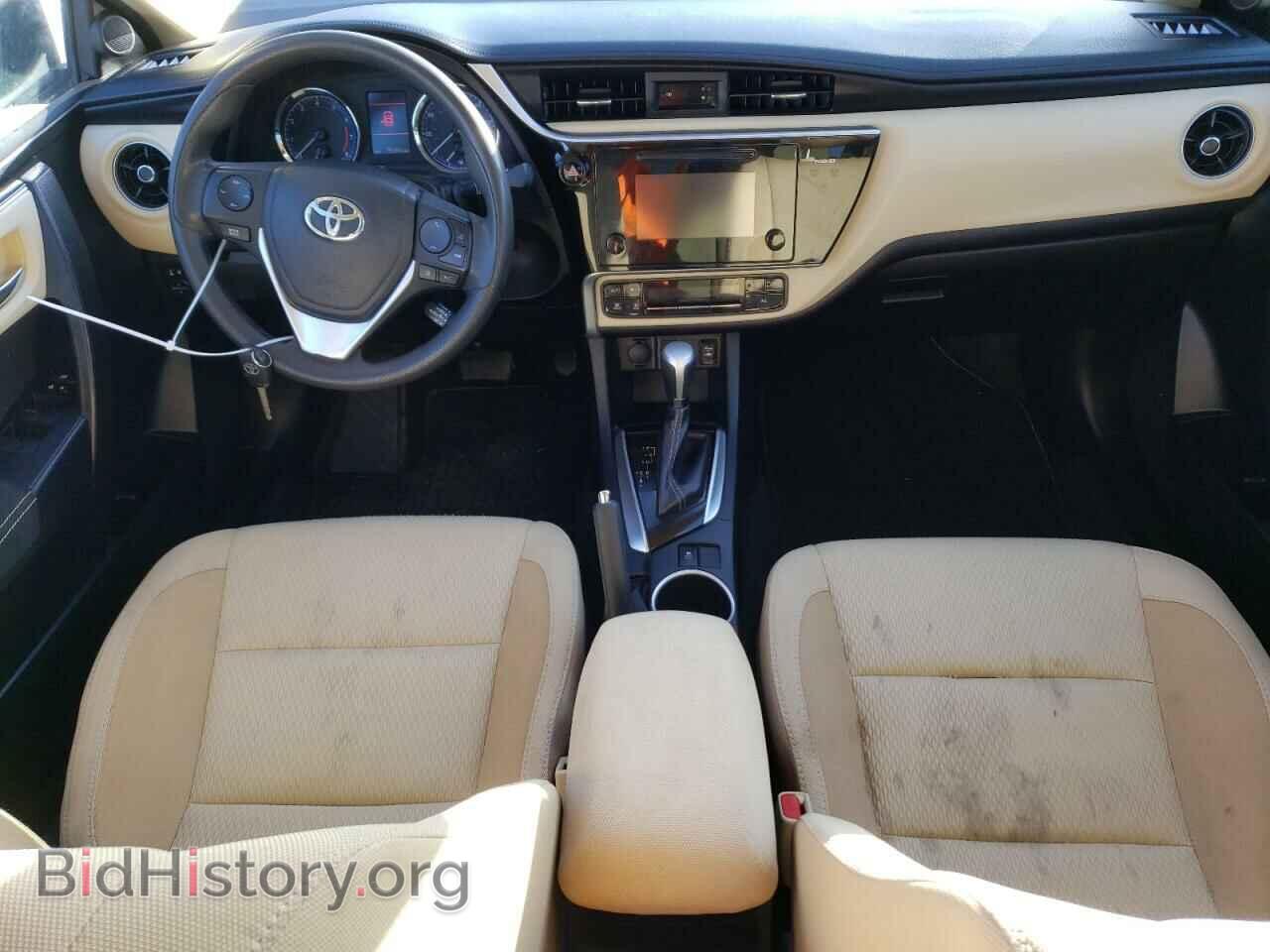 2017 TOYOTA COROLLA - VIN: 2T1BURHE2HC953344 - Фото 8