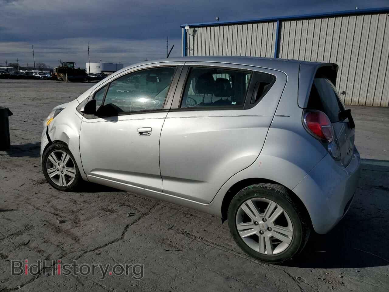 2015 CHEVROLET SPARK - VIN: KL8CB6S92FC751333 - Фото 2