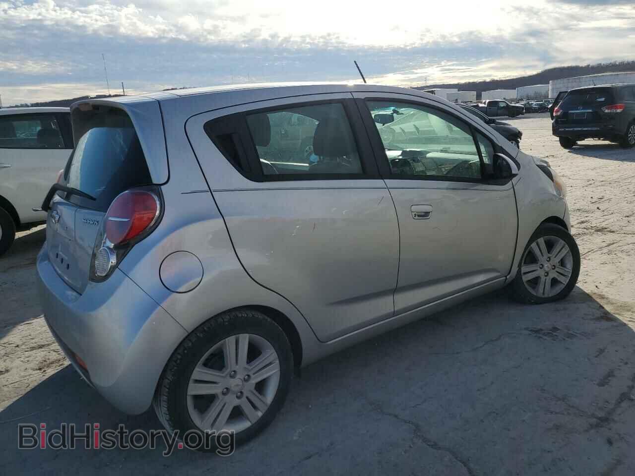 2015 CHEVROLET SPARK - VIN: KL8CB6S92FC751333 - Фото 3