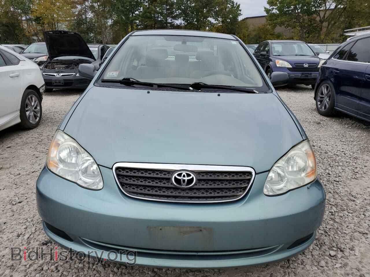 2007 TOYOTA COROLLA - VIN: 2T1BR32E57C754889 - Фото 5