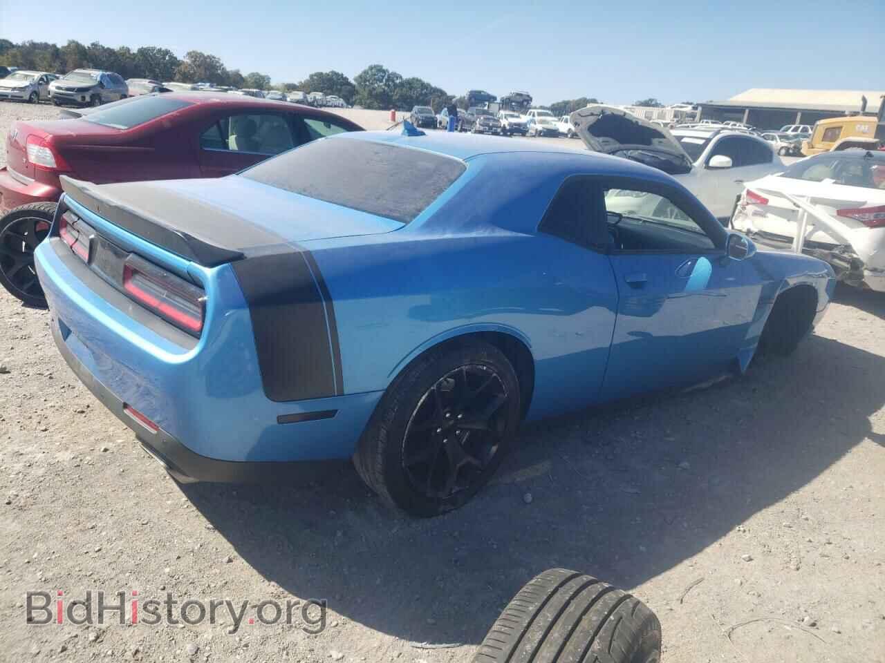 2015 DODGE CHALLENGER - VIN: 2C3CDZAT1FH783031 - Фото 3