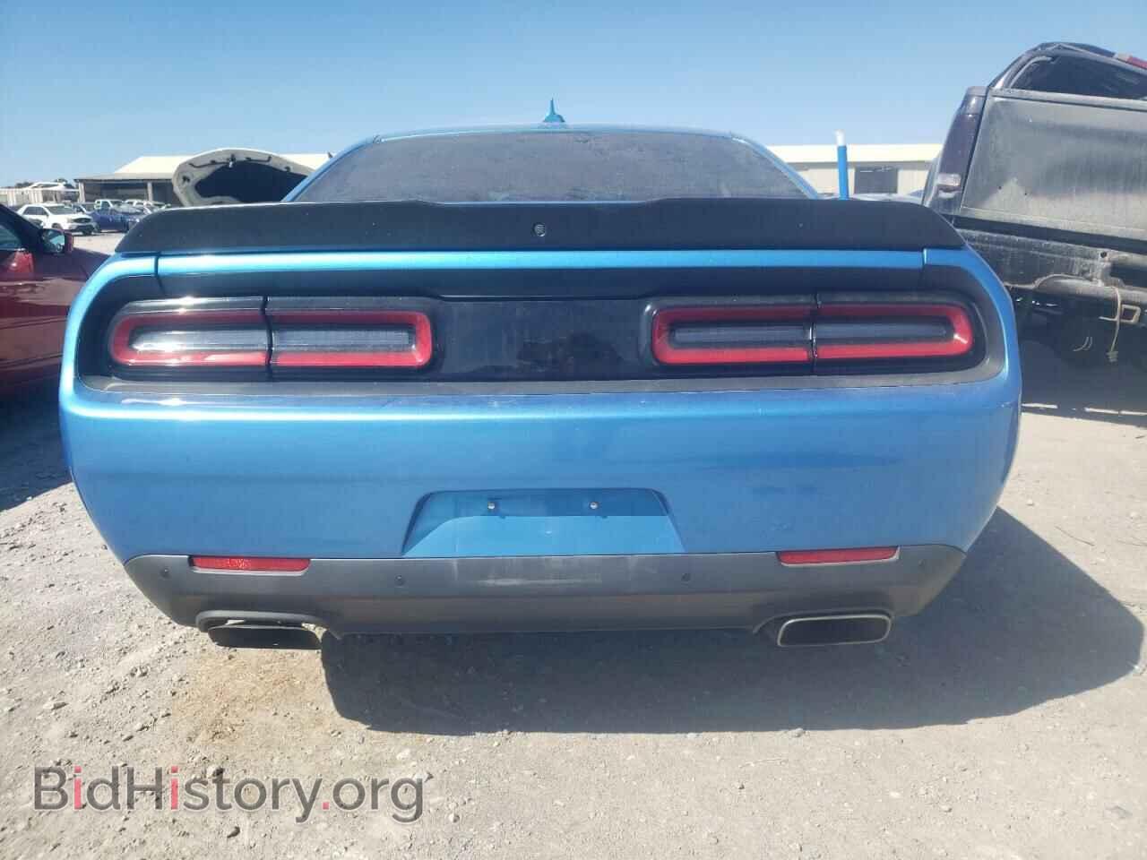2015 DODGE CHALLENGER - VIN: 2C3CDZAT1FH783031 - Фото 6