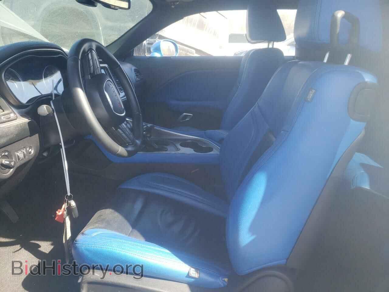 2015 DODGE CHALLENGER - VIN: 2C3CDZAT1FH783031 - Фото 7