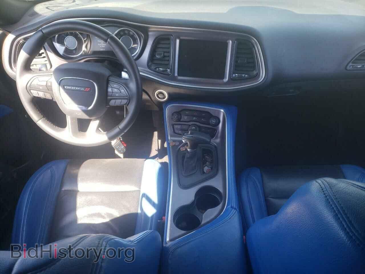 2015 DODGE CHALLENGER - VIN: 2C3CDZAT1FH783031 - Фото 8