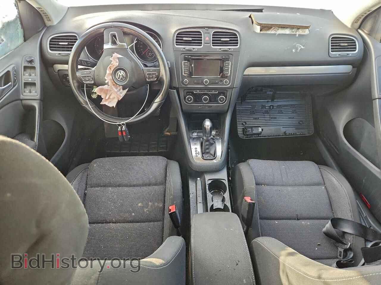 2012 VOLKSWAGEN GOLF - VIN: WVWDM7AJ6CW184402 - Фото 8