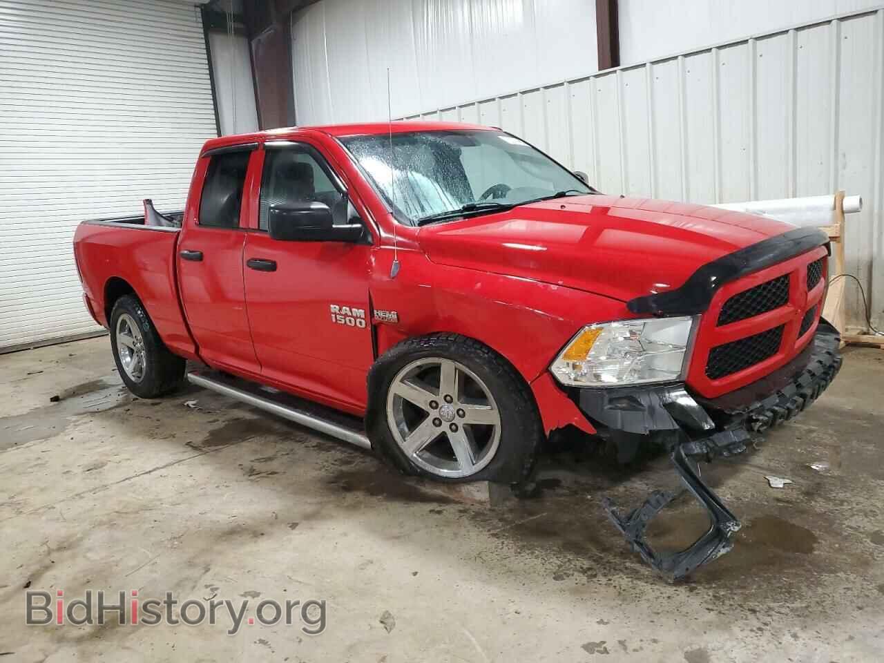 2013 RAM 1500 - VIN: 1C6RR7FT9DS549513 - Фото 4