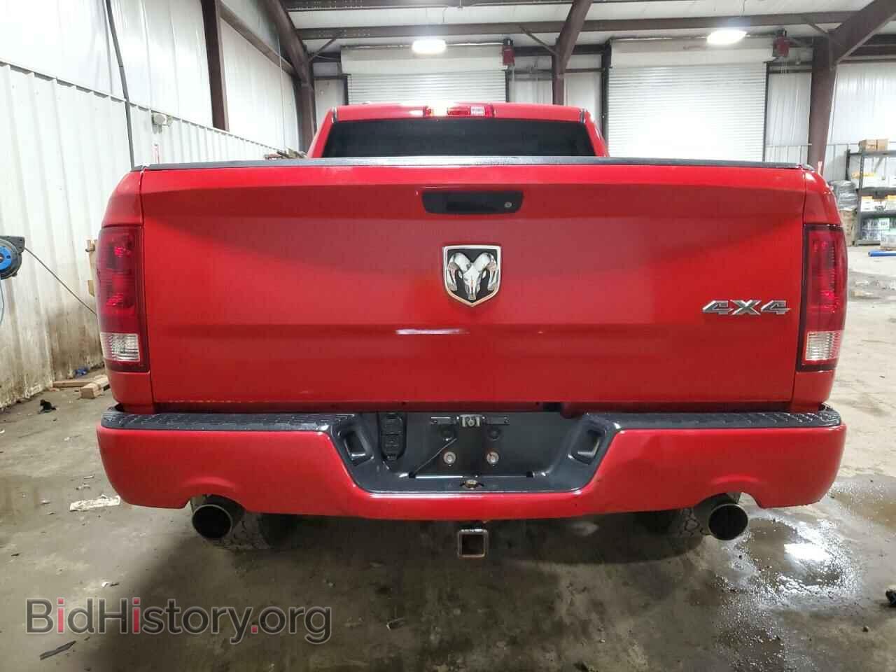 2013 RAM 1500 - VIN: 1C6RR7FT9DS549513 - Фото 6