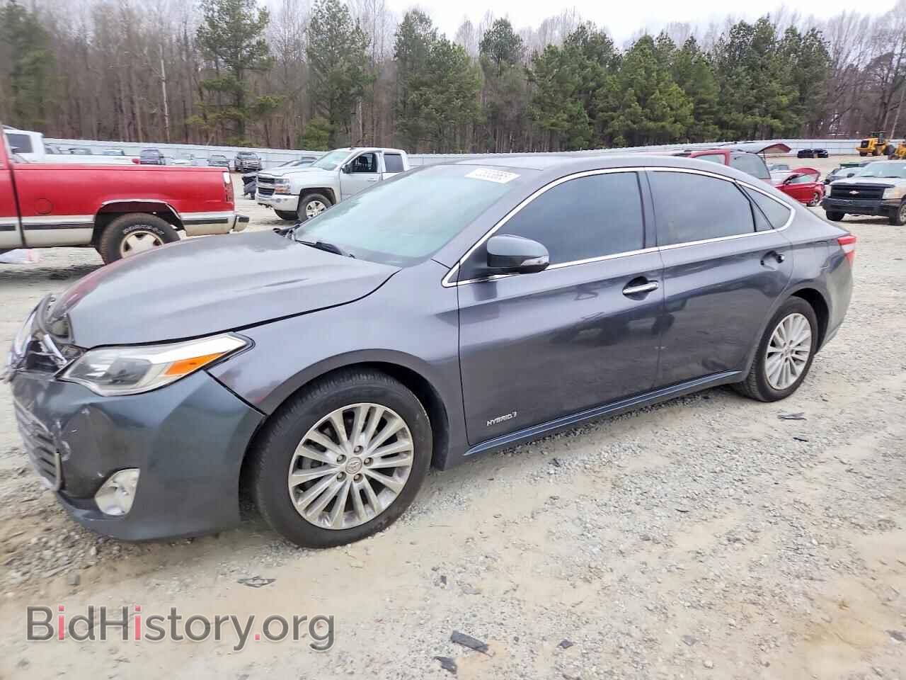 Фотография 4T1BD1EB6DU010927 - TOYOTA AVALON 2013