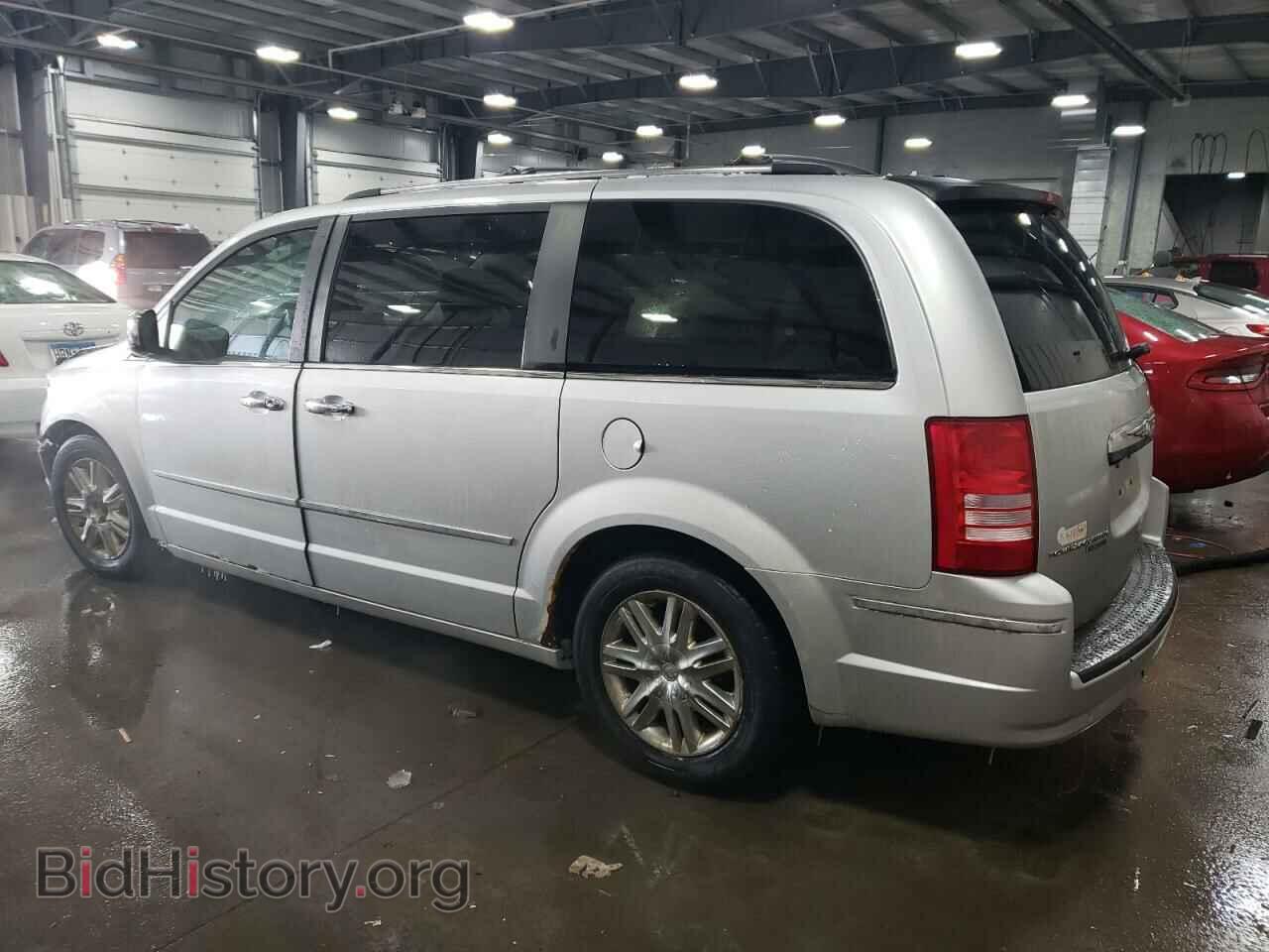 2008 CHRYSLER MINIVAN - VIN: 2A8HR64X08R802674 - Фото 2