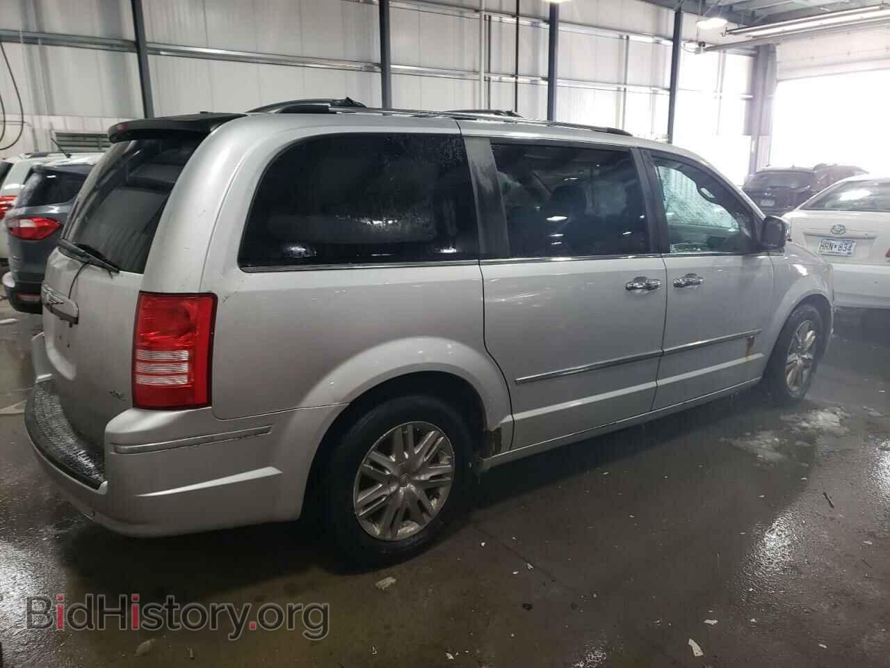 2008 CHRYSLER MINIVAN - VIN: 2A8HR64X08R802674 - Фото 3