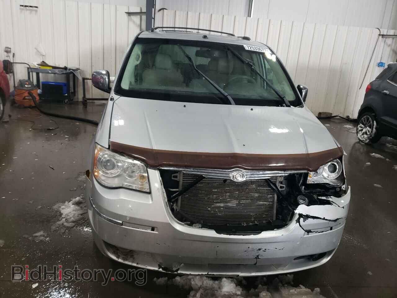 2008 CHRYSLER MINIVAN - VIN: 2A8HR64X08R802674 - Фото 5