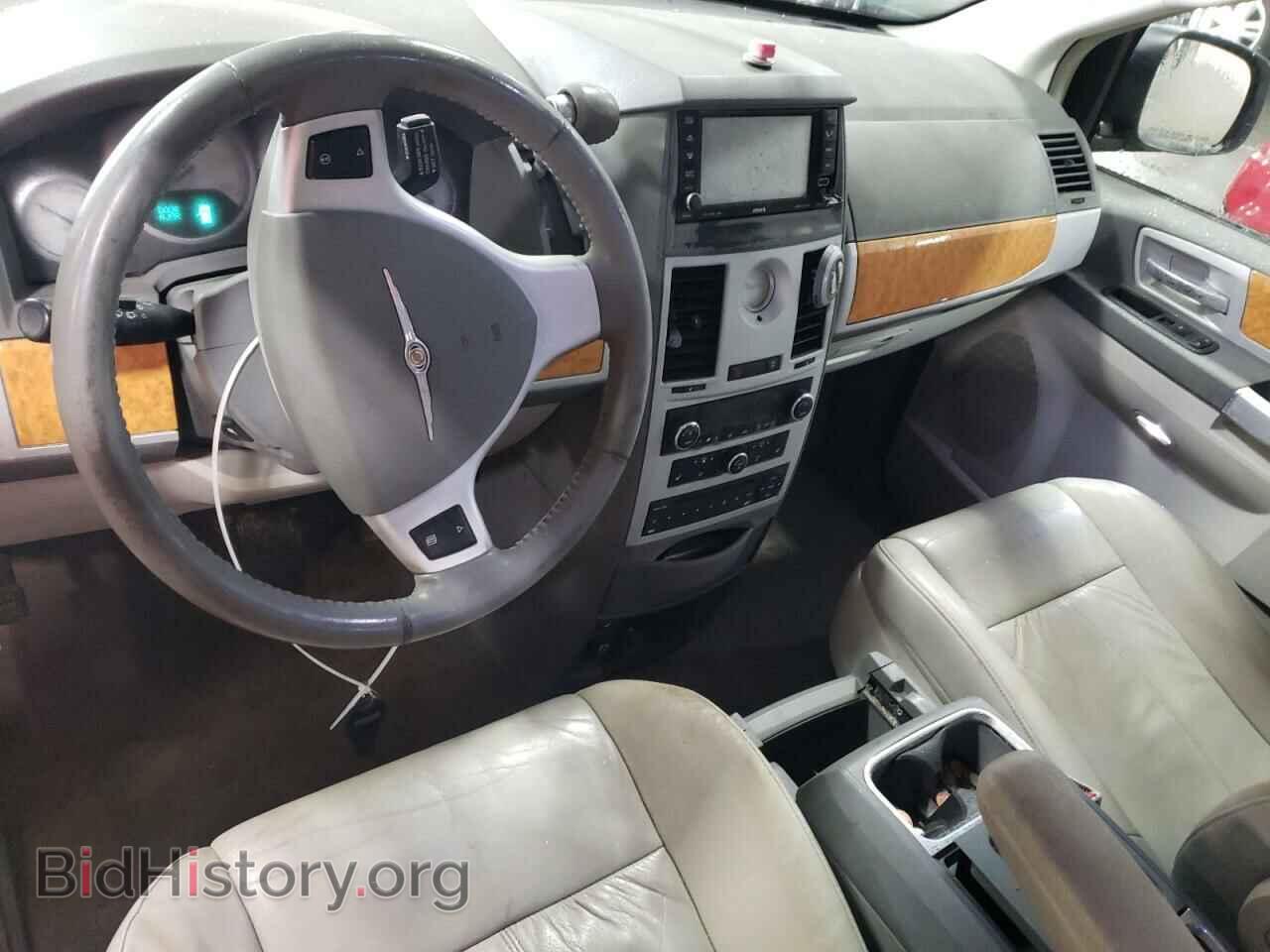 2008 CHRYSLER MINIVAN - VIN: 2A8HR64X08R802674 - Фото 8
