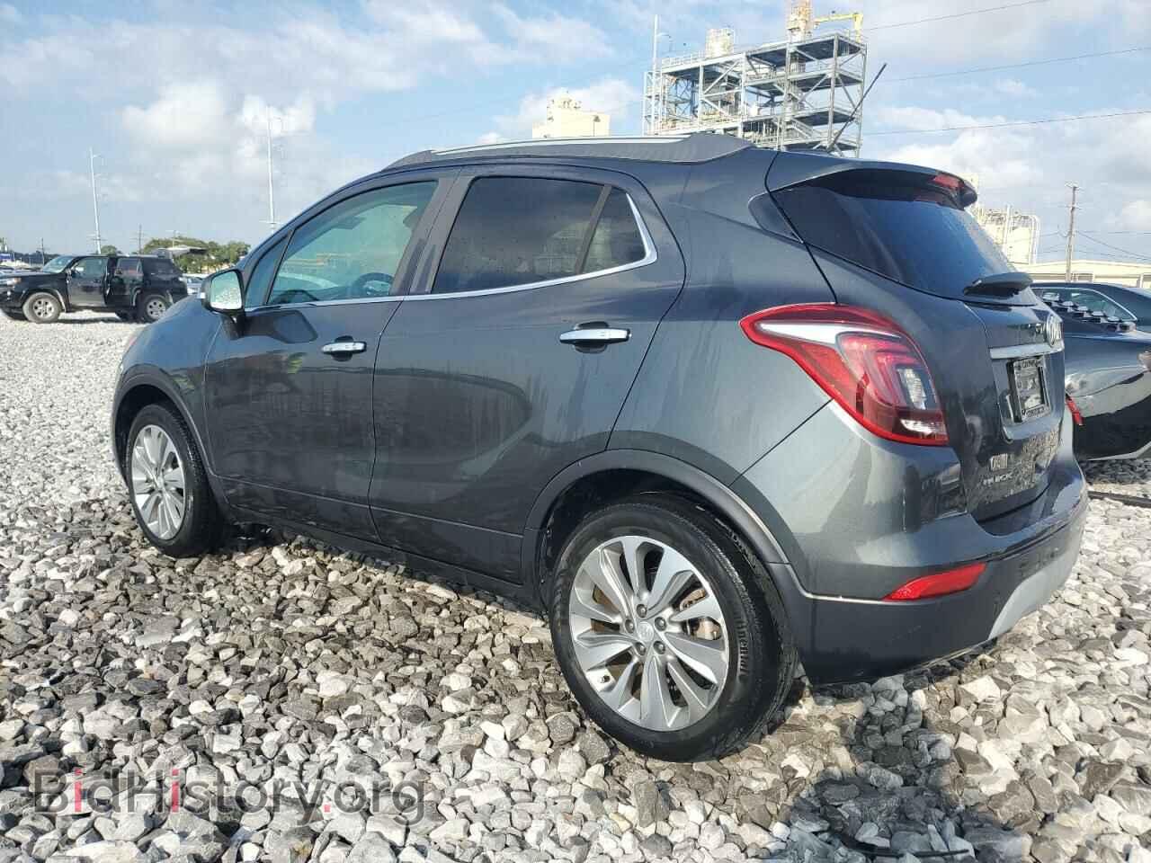 2018 BUICK ENCORE - VIN: KL4CJASB7JB621606 - Фото 2