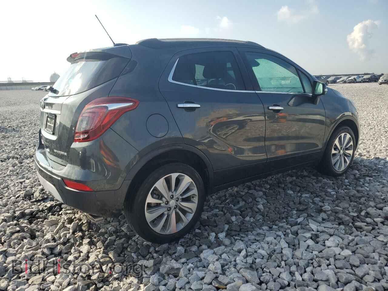 2018 BUICK ENCORE - VIN: KL4CJASB7JB621606 - Фото 3