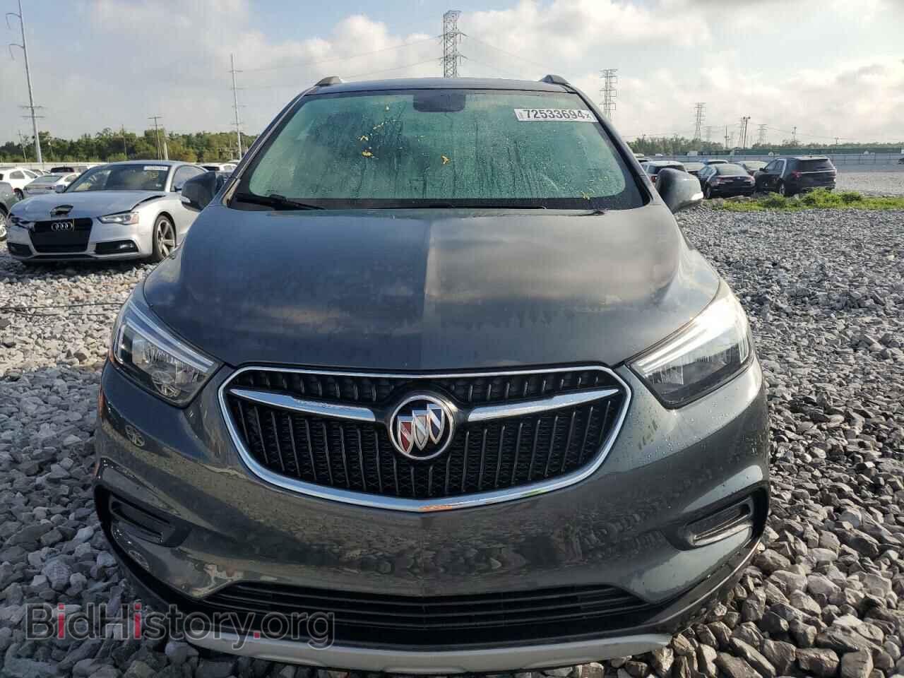 2018 BUICK ENCORE - VIN: KL4CJASB7JB621606 - Фото 5