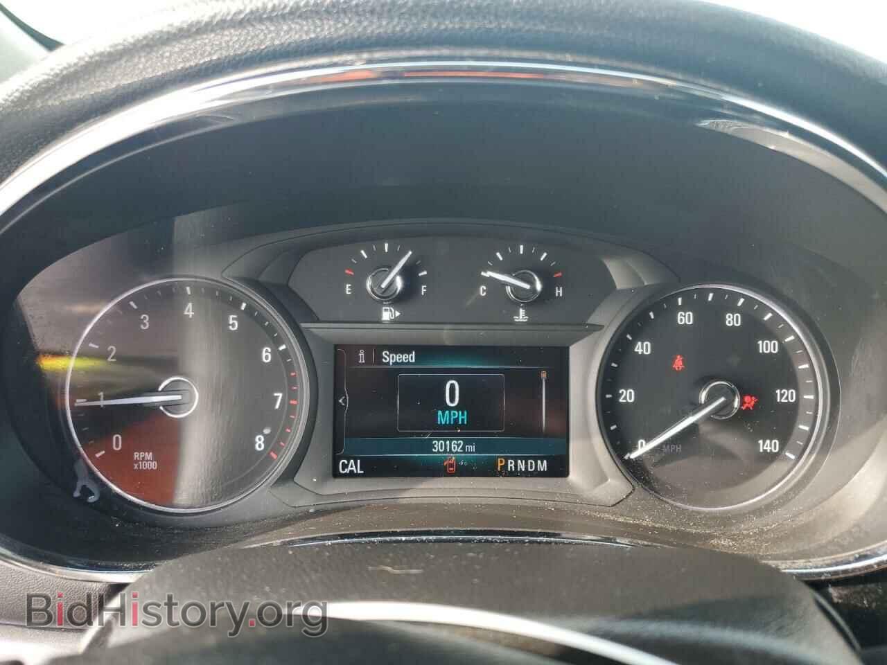 2018 BUICK ENCORE - VIN: KL4CJASB7JB621606 - Фото 9