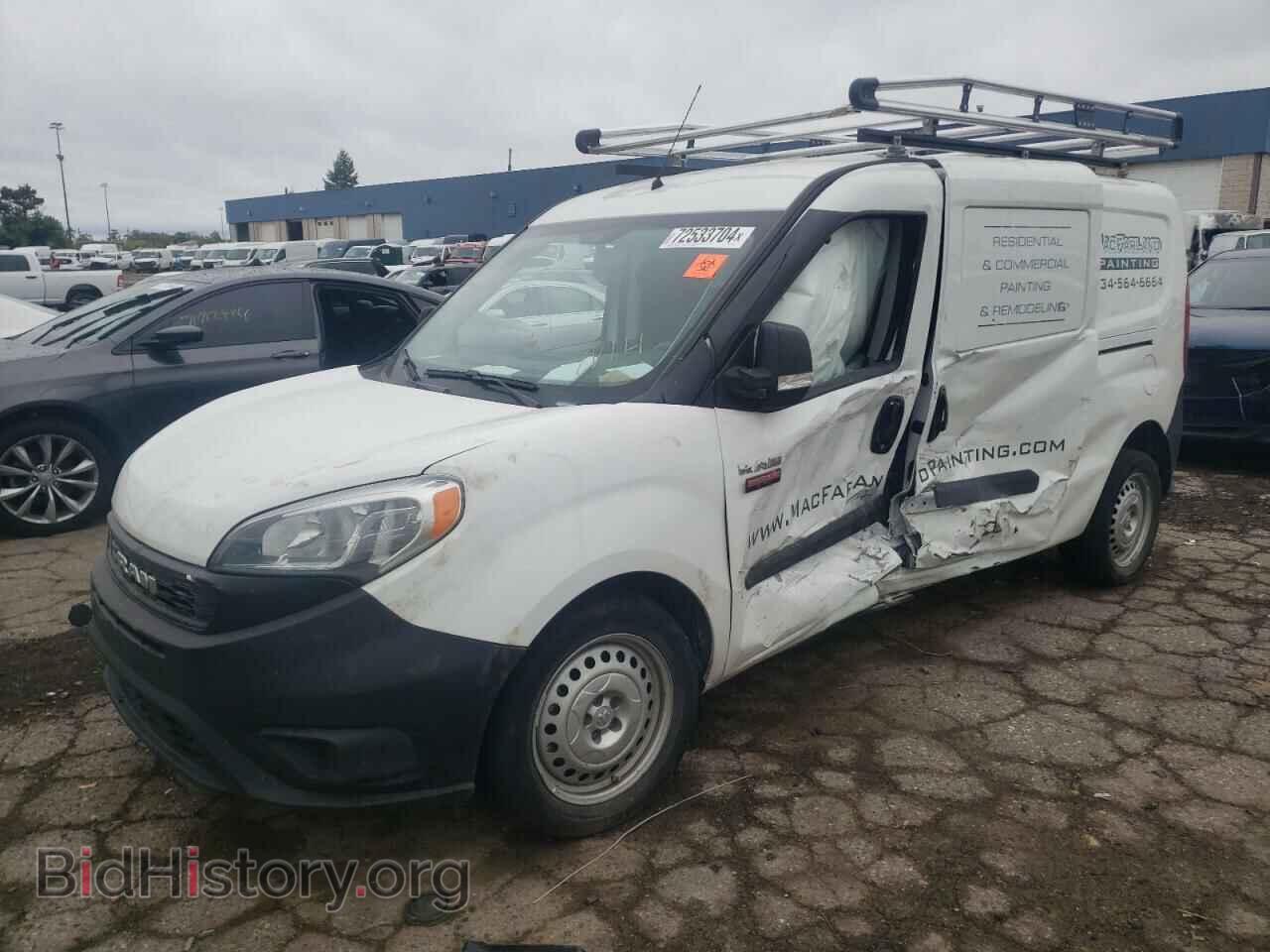 Photo ZFBHRFAB4M6T76878 - RAM All Models 2021