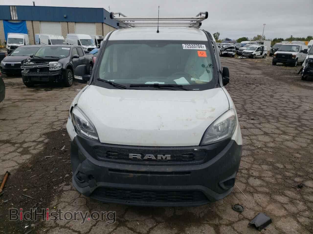 2021 RAM All Models - VIN: ZFBHRFAB4M6T76878 - Фото 5