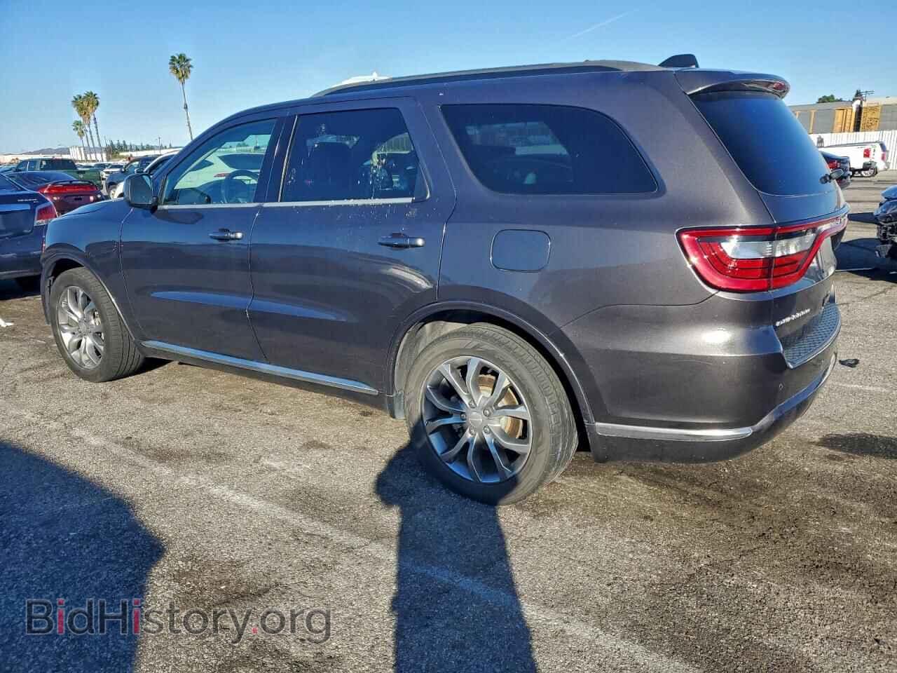 2018 DODGE DURANGO - VIN: 1C4RDHAG0JC290522 - Photo 2