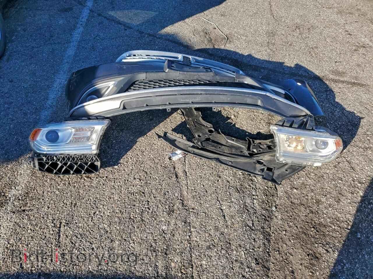 2018 DODGE DURANGO - VIN: 1C4RDHAG0JC290522 - Photo 13
