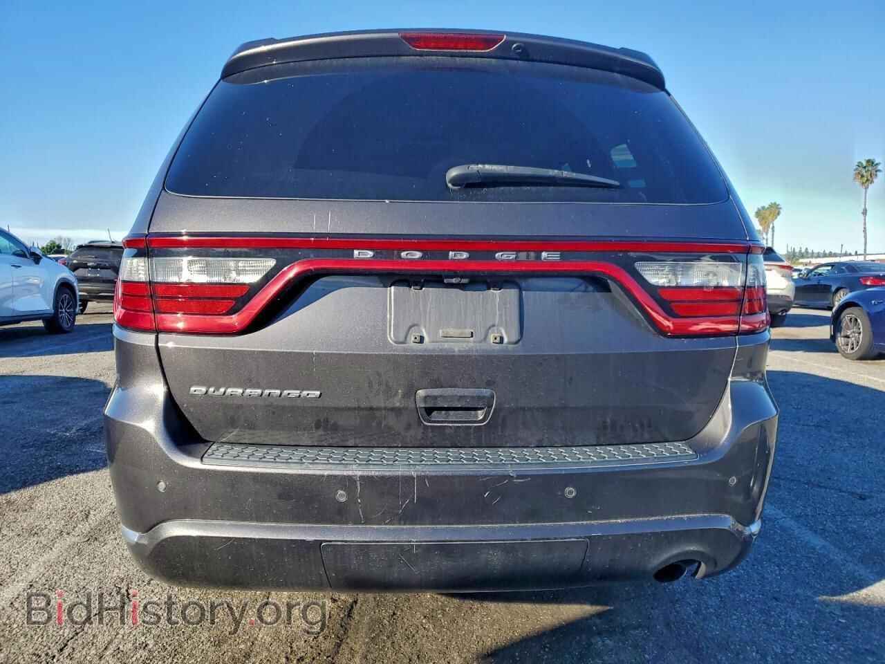 2018 DODGE DURANGO - VIN: 1C4RDHAG0JC290522 - Photo 6