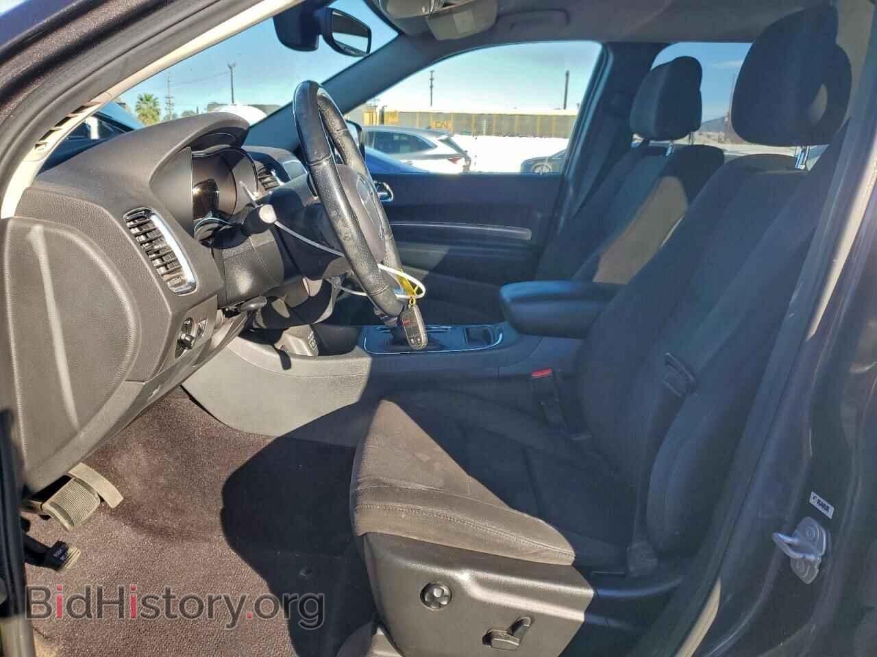 2018 DODGE DURANGO - VIN: 1C4RDHAG0JC290522 - Photo 7