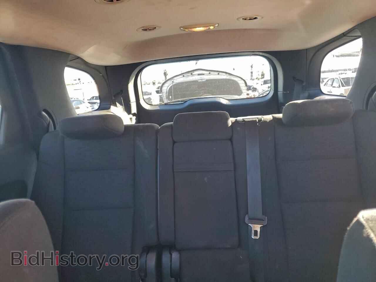 2018 DODGE DURANGO - VIN: 1C4RDHAG0JC290522 - Photo 10