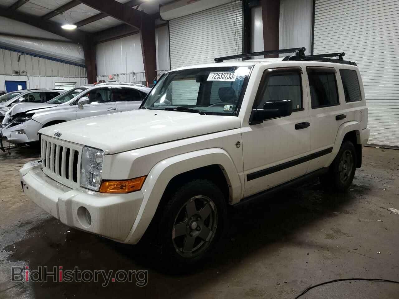 Фотография 1J8HG48N06C229378 - JEEP COMMANDER 2006