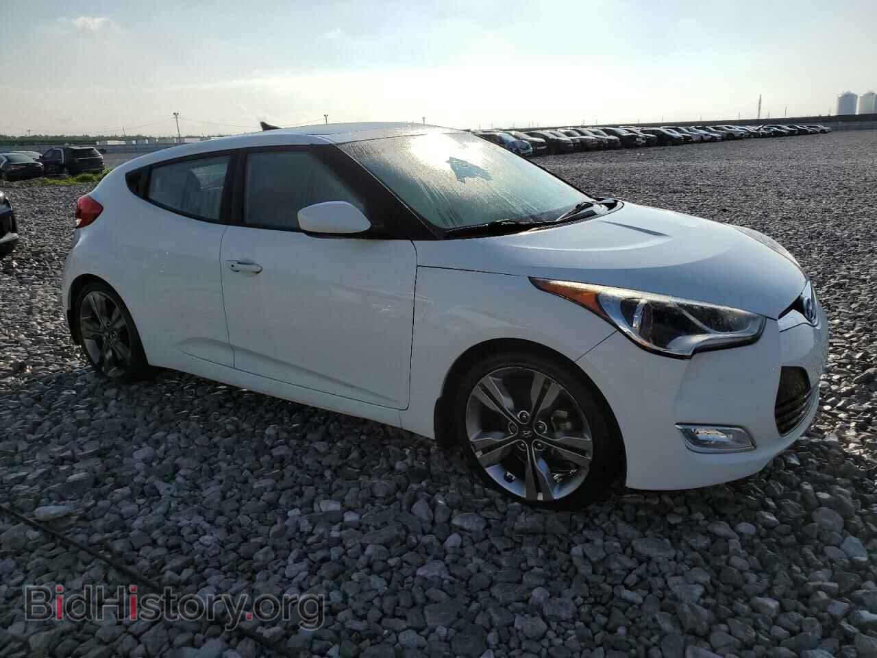 2016 HYUNDAI VELOSTER - VIN: KMHTC6AD6GU273046 - Photo 4