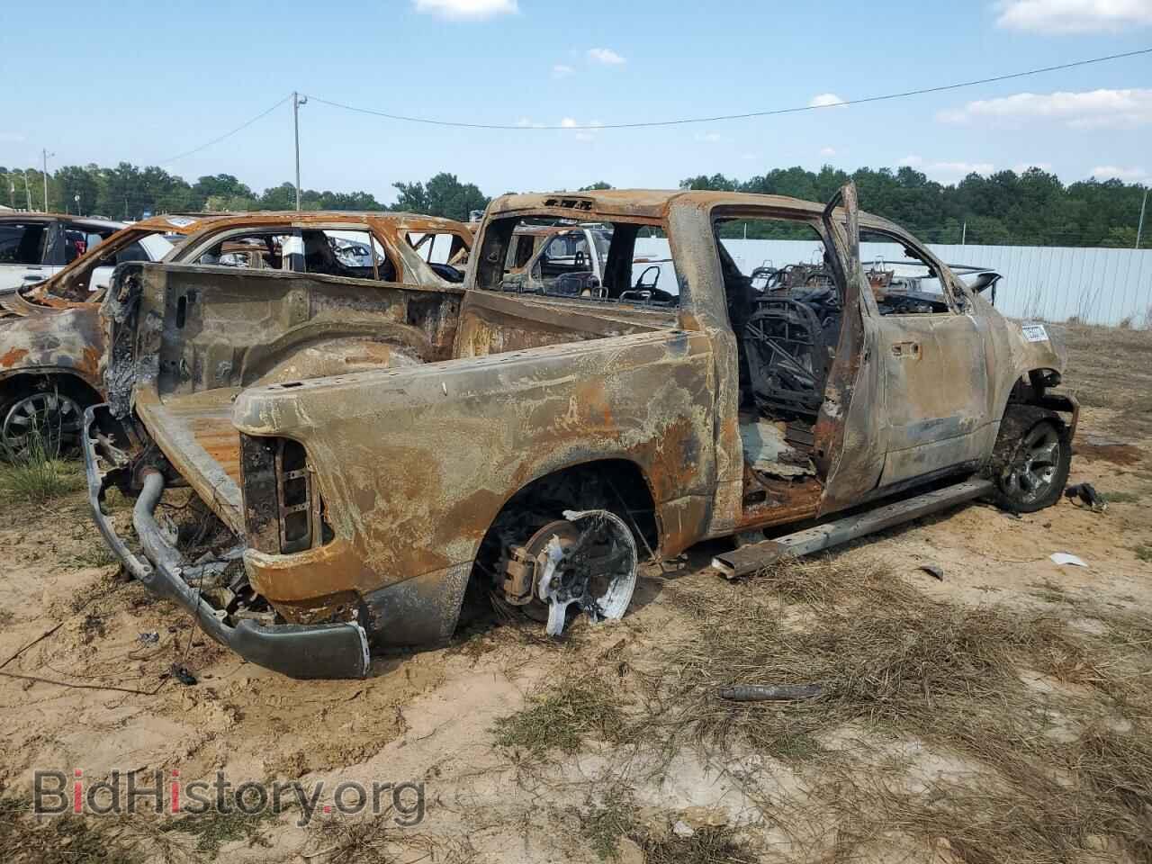 2019 RAM 1500 - VIN: 1C6SRFFT4KN552259 - Фото 3