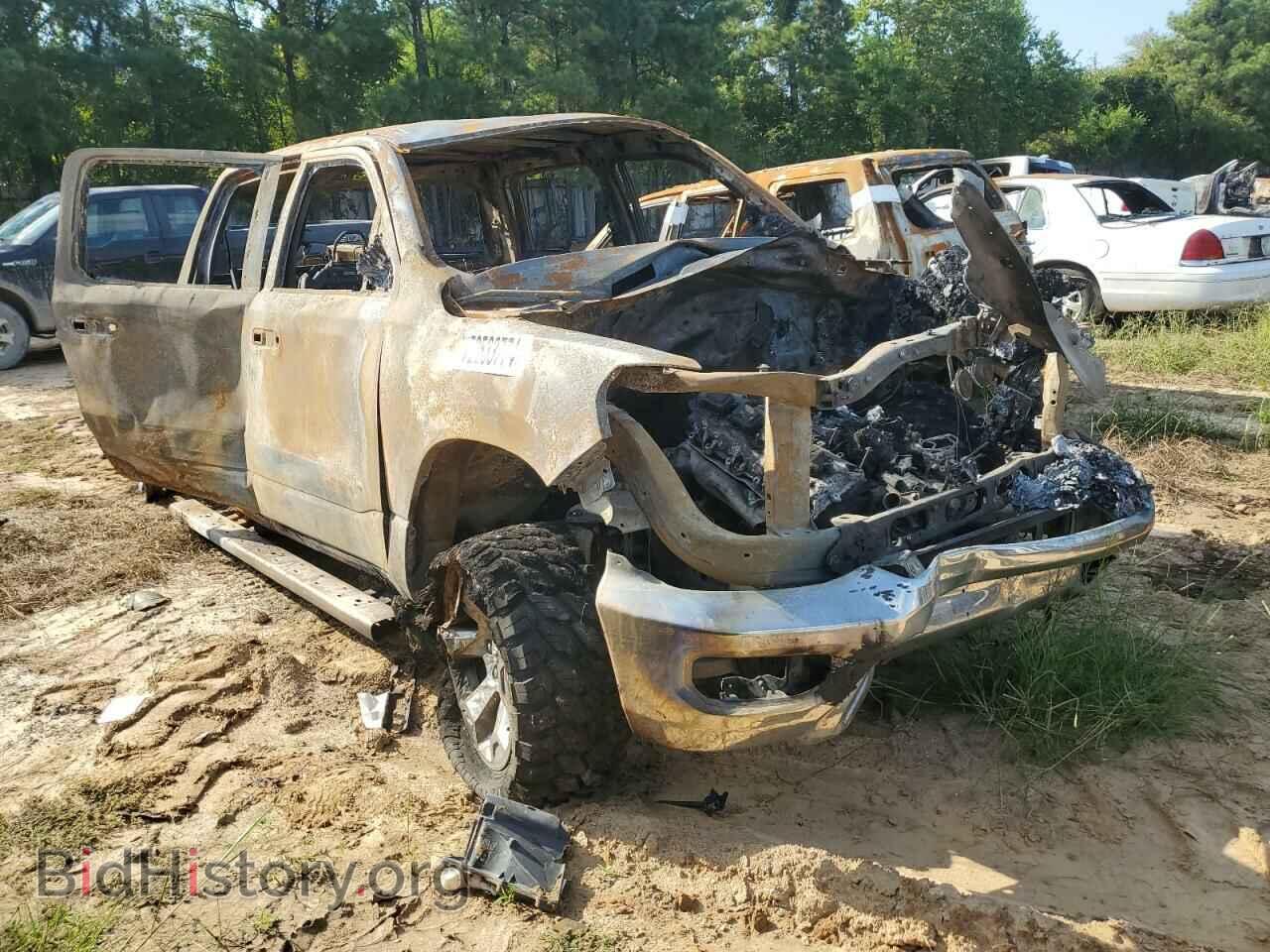 2019 RAM 1500 - VIN: 1C6SRFFT4KN552259 - Фото 4