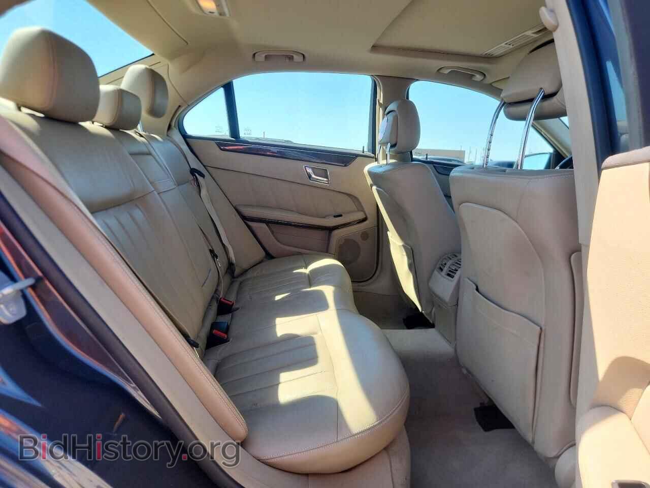 2010 Mercedes-Benz E-CLASS (VIN WDDHF5GB2AA084071) — фото 10 из 12