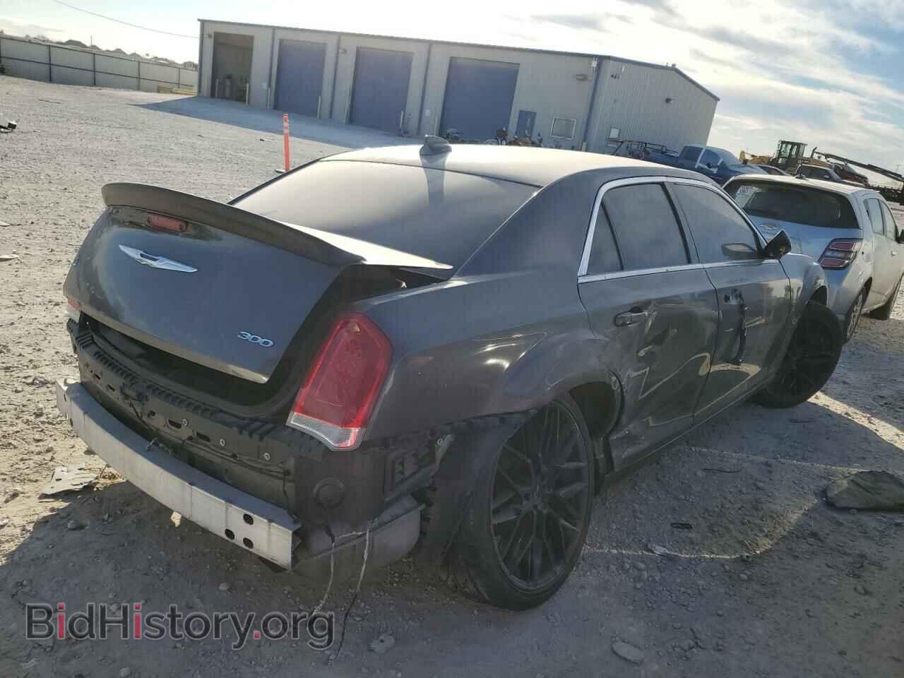 2016 CHRYSLER 300 - VIN: 2C3CCAAG5GH197683 - Фото 3