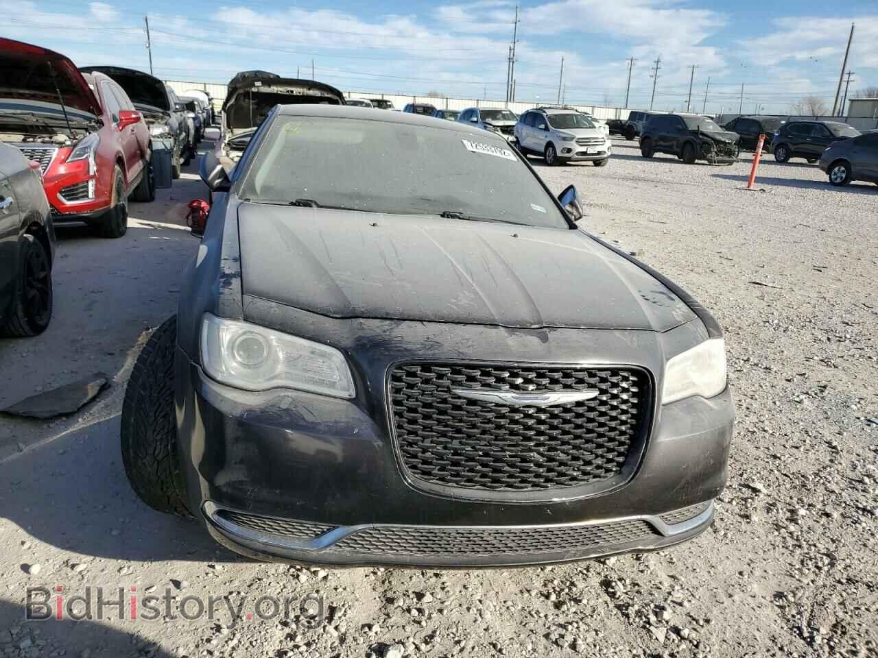 2016 CHRYSLER 300 - VIN: 2C3CCAAG5GH197683 - Фото 5
