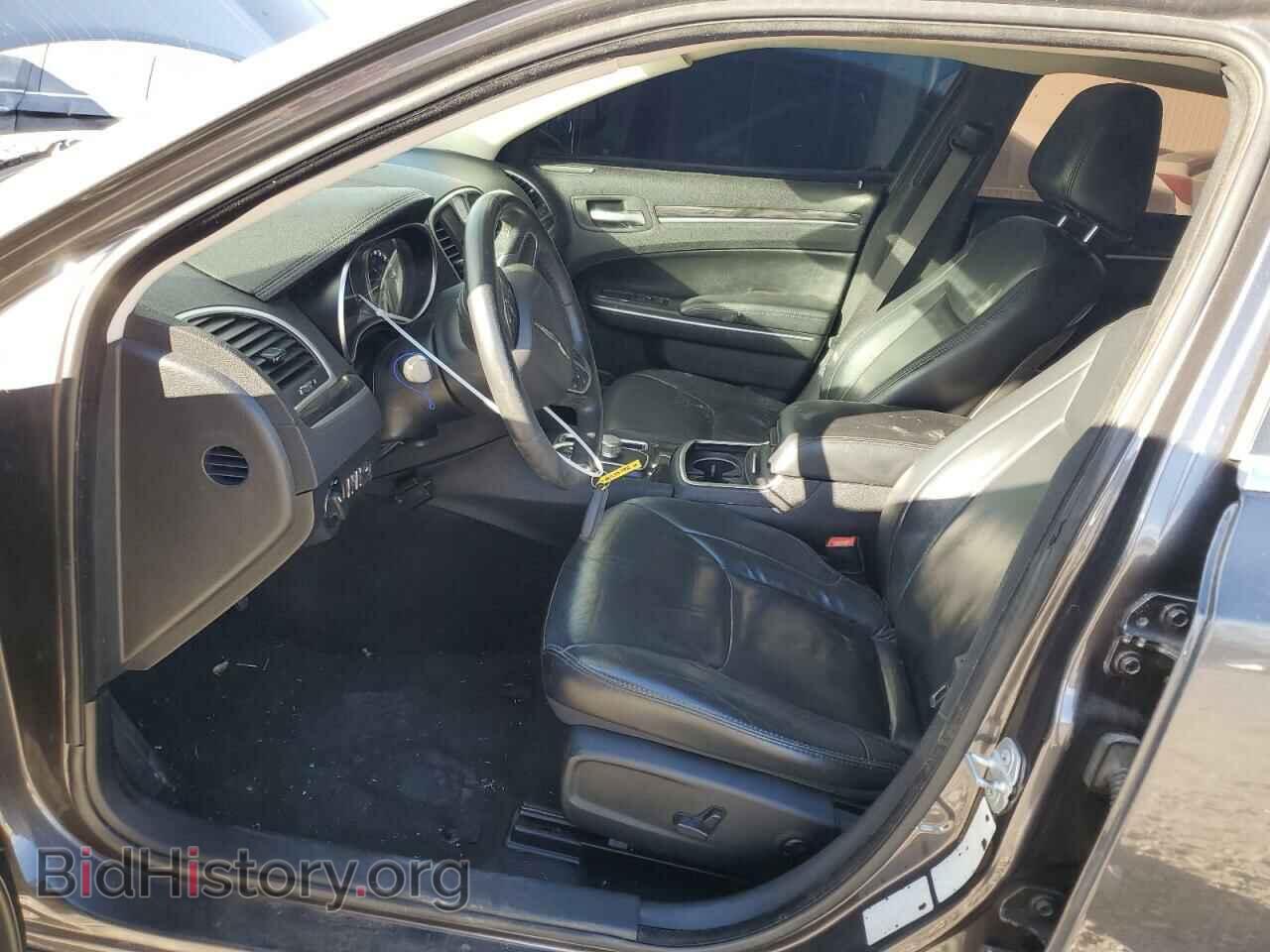 2016 CHRYSLER 300 - VIN: 2C3CCAAG5GH197683 - Фото 7
