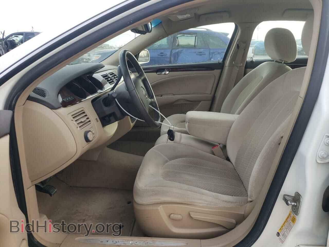 2011 BUICK LUCERNE - VIN: 1G4HA5EM3BU135912 - Фото 7