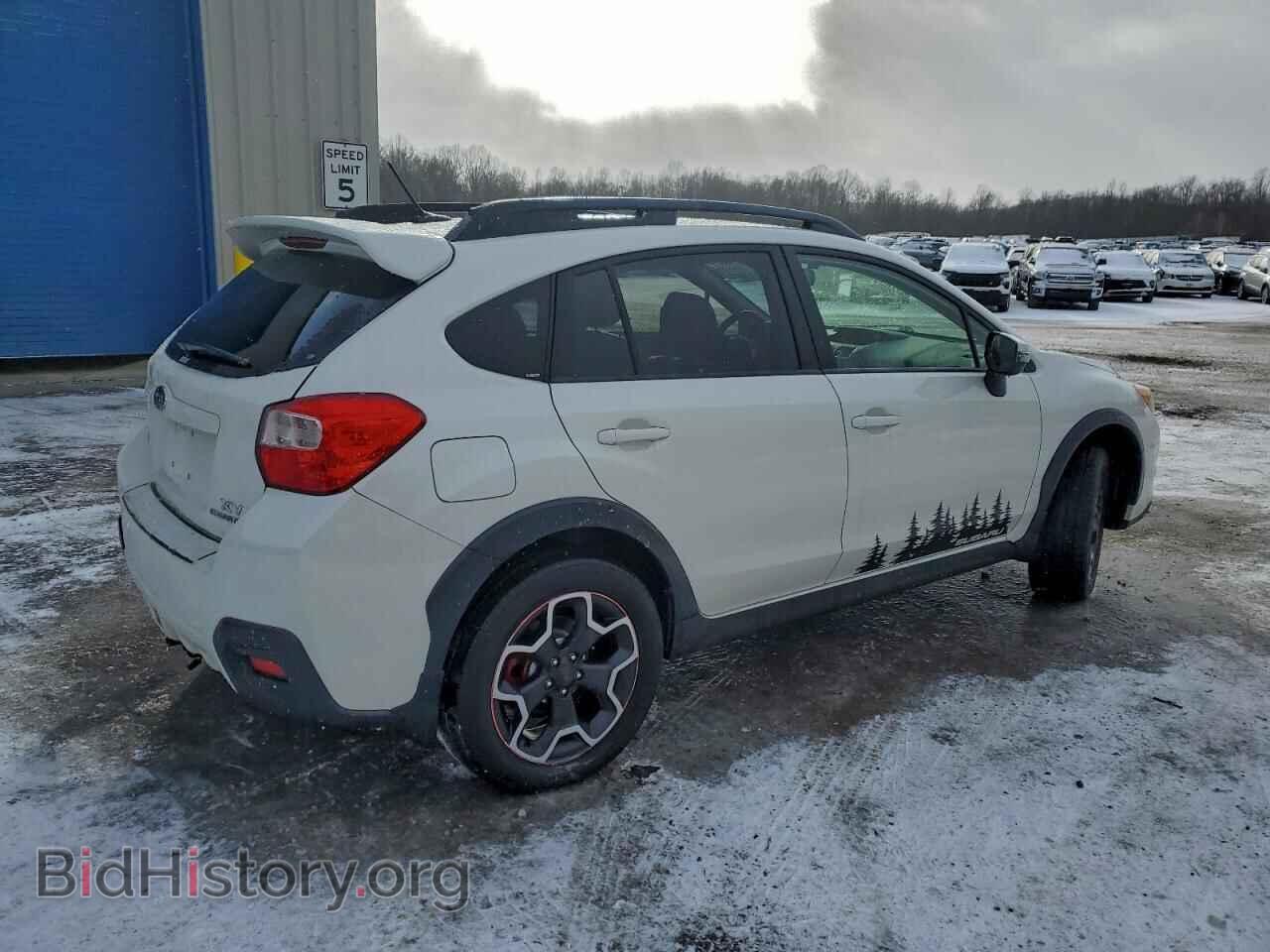 2015 SUBARU XV - VIN: JF2GPAMC3F8256990 - Фото 3