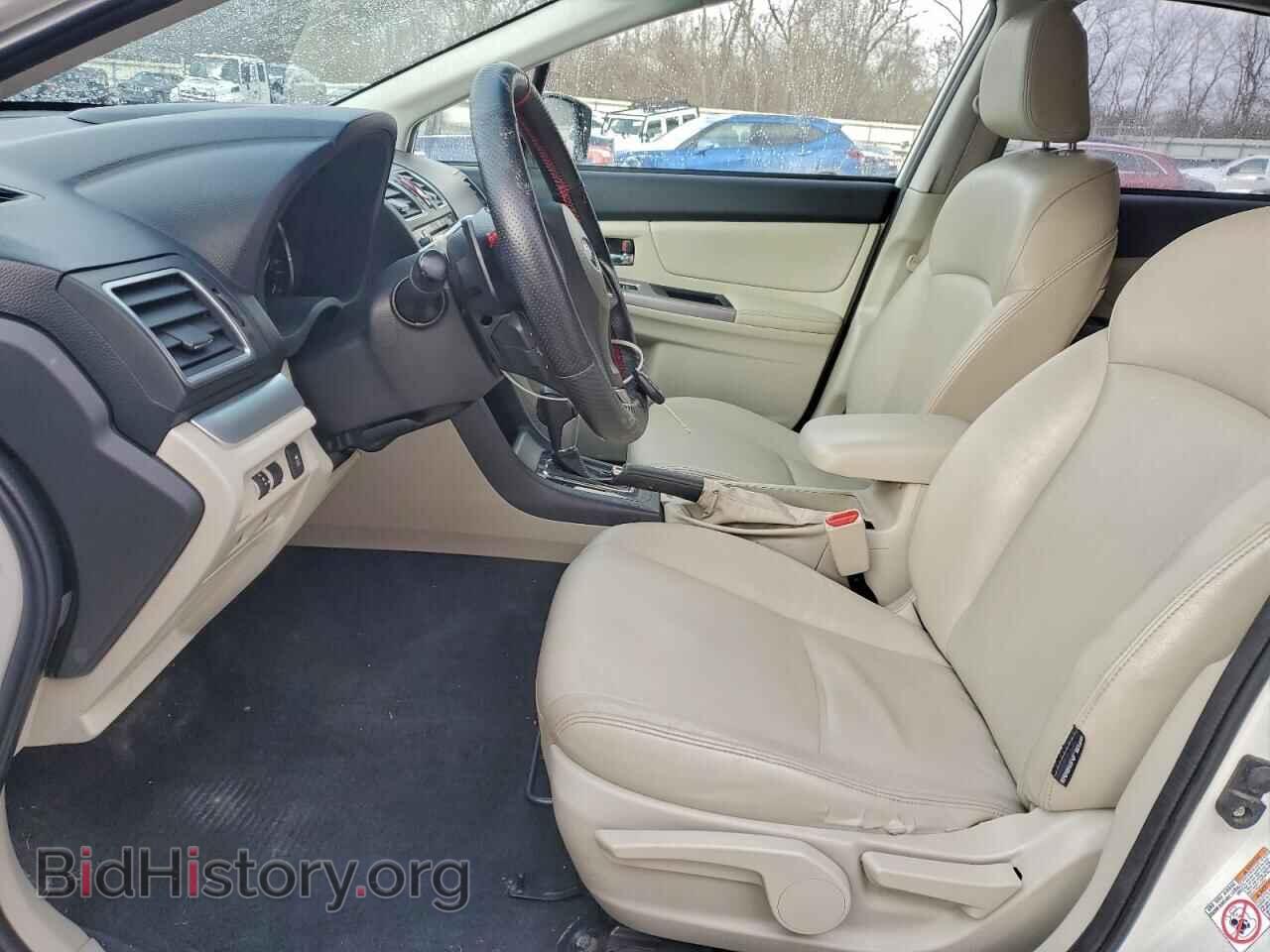 2015 SUBARU XV - VIN: JF2GPAMC3F8256990 - Фото 7