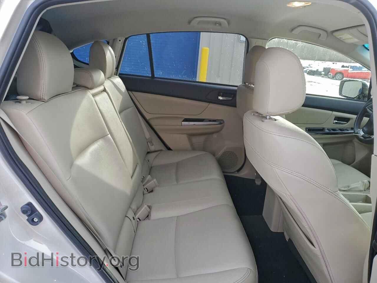 2015 SUBARU XV - VIN: JF2GPAMC3F8256990 - Фото 10