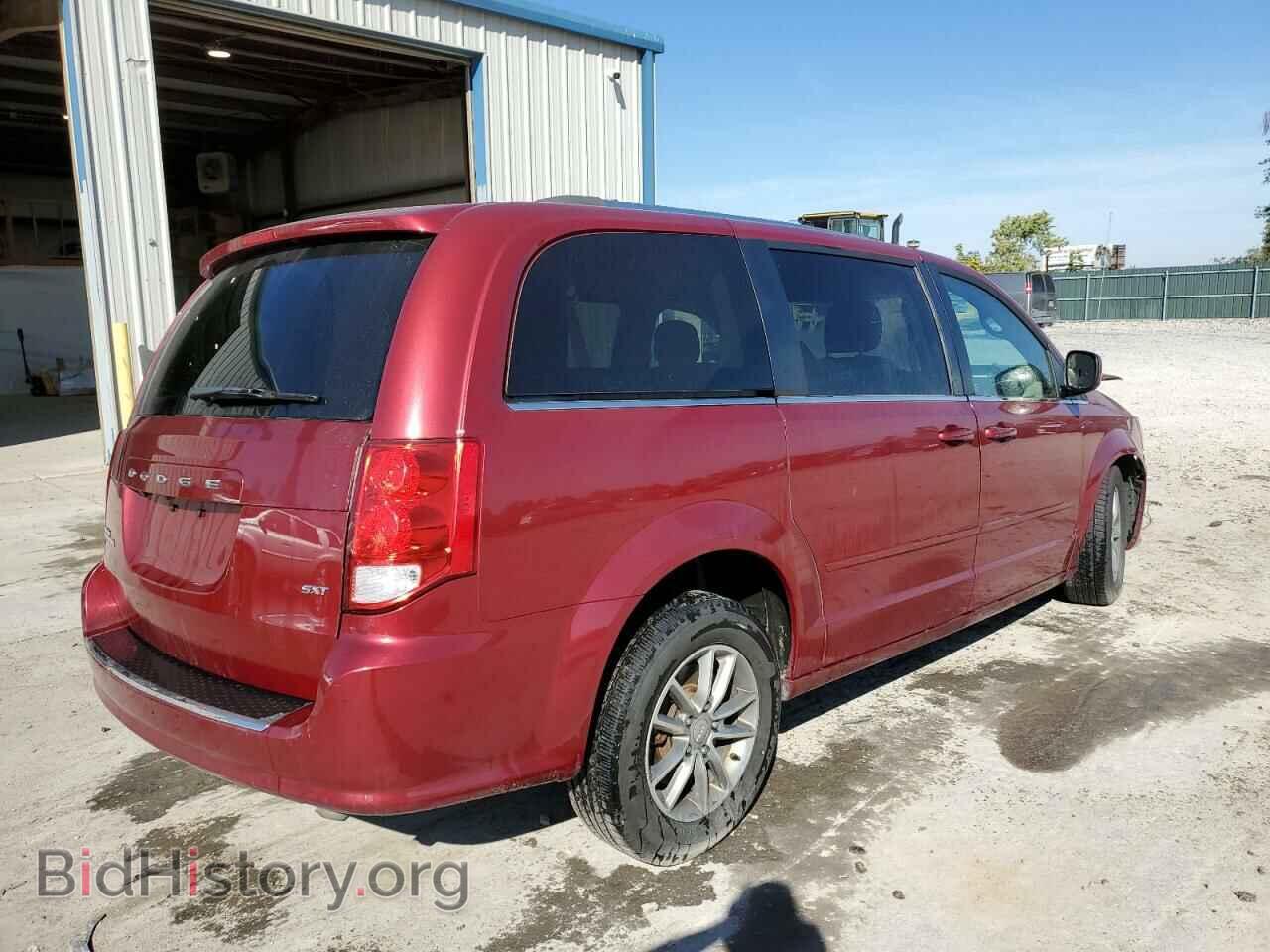 2015 DODGE CARAVAN - VIN: 2C4RDGCG3FR669598 - Фото 3