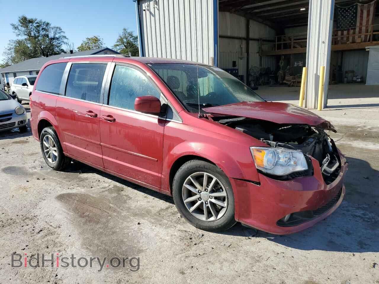 2015 DODGE CARAVAN - VIN: 2C4RDGCG3FR669598 - Фото 4