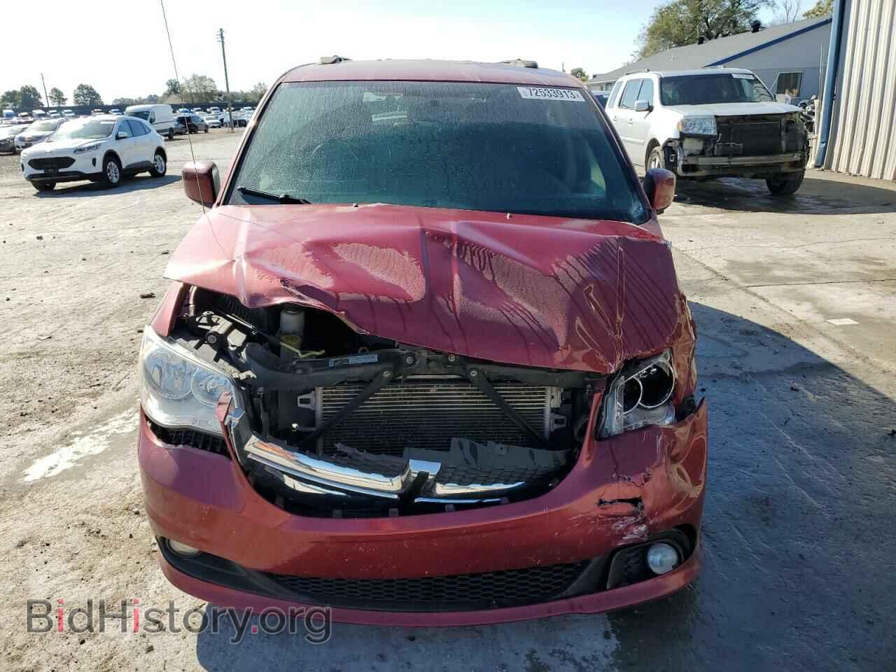 2015 DODGE CARAVAN - VIN: 2C4RDGCG3FR669598 - Фото 5