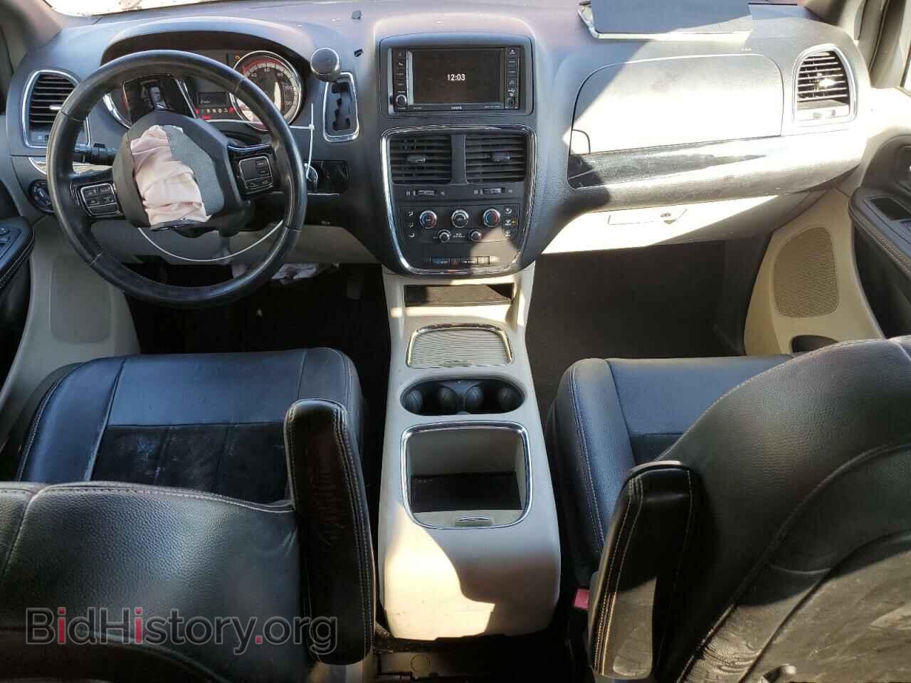 2015 DODGE CARAVAN - VIN: 2C4RDGCG3FR669598 - Фото 8