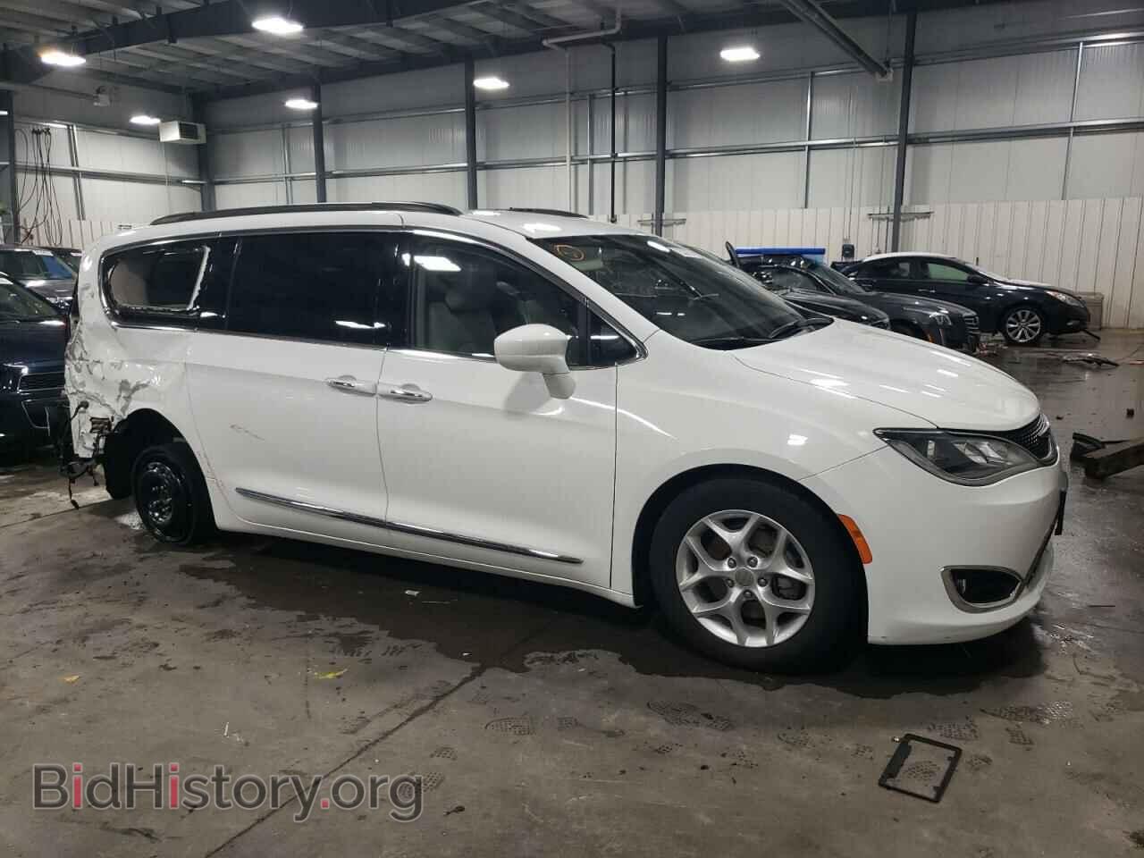 2017 CHRYSLER PACIFICA - VIN: 2C4RC1BG2HR570985 - Фото 4