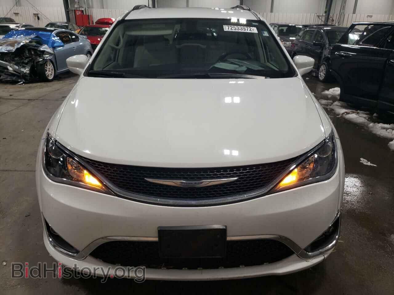2017 CHRYSLER PACIFICA - VIN: 2C4RC1BG2HR570985 - Фото 5